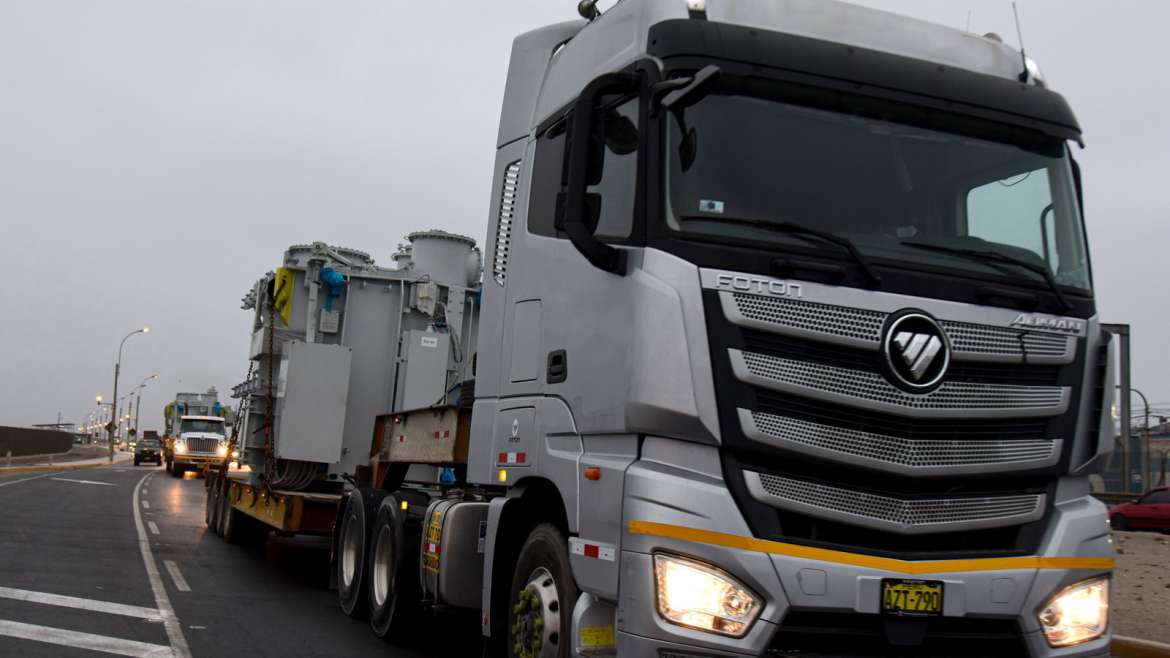 Transporte Local y Nacional