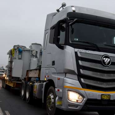 Transporte Local y Nacional